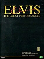 엘비스 프레슬리 : The Great Performances Vol.3