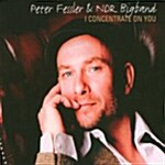 [수입] Peter Fessler & NDR Bigband - I Concentrate On You