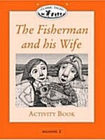 [중고] The Fisherman and His Wife Activity Book (Paperback)