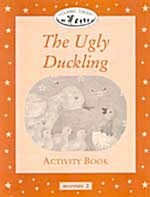 [중고] The Ugly Duckling Activity Book (Paperback)