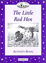 [중고] Little Red Hen Activity Book (Paperback)