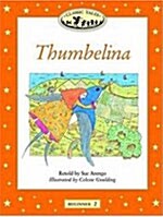 [중고] Thumbelina (Storybook)
