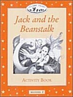 Jack and the Beanstalk (Activity Book)