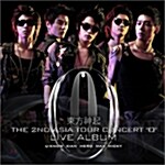 [중고] 동방신기 (東方神起) - The 2nd Asia Tour Concert ‘O‘