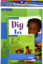 Dig In (본책 1권 + Workbook 1권 + CD 1장)