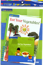 Eat Your Vegetables! (본책 1권 + Workbook 1권 + CD 1장)