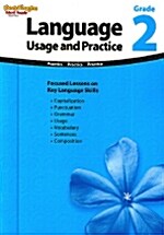Language: Usage and Practice Reproducible Grade 2 (Paperback, 2007)