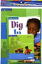 Dig In (본책 1권 + Workbook 1권 + CD 1장)