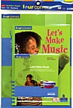 Let´s Make Music (본책 1권 + Workbook 1권 + CD 1장)