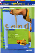 Sand (본책 1권 + Workbook 1권 + CD 1장)
