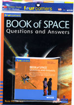 Book of Space Questions and Answers (본책 1권 + Workbook 1권 + CD 1장)