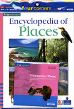 Encyclopedia of Places (본책 1권 + Workbook 1권 + CD 1장)