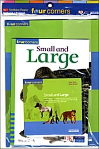 Small and Large (본책 1권 + Workbook 1권 + CD 1장)