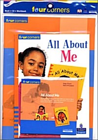All About Me (본책 1권 + Workbook 1권 + CD 1장)