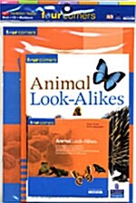 Animal Look-Alikes (본책 1권 + Workbook 1권 + CD 1장)
