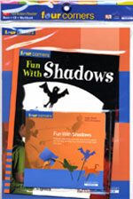 Fun With Shadows (본책 1권 + Workbook 1권 + CD 1장)