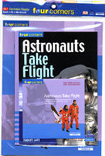 Astronauts Take Flight (본책 1권 + Workbook 1권 + CD 1장)