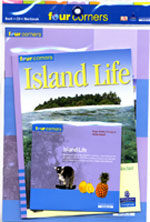 Island Life (본책 1권 + Workbook 1권 + CD 1장)