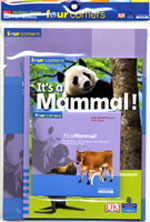 It´s a Mammal! (본책 1권 + Workbook 1권 + CD 1장)