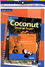 Coconut Seed or Fruit? (본책 1권 + Workbook 1권 + CD 1장)