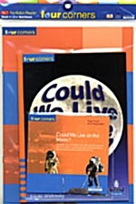 [중고] Could We Live on the Moon (본책 1권 + Workbook 1권 + CD 1장)