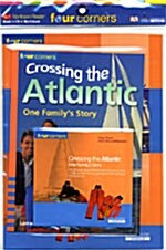 [중고] Crossing the Atlantic One Family‘s Story (본책 1권 + Workbook 1권 + CD 1장)