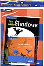 [중고] Fun With Shadows (본책 1권 + Workbook 1권 + CD 1장)