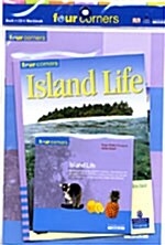 [중고] Island Life (본책 1권 + Workbook 1권 + CD 1장)