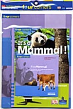 It´s a Mammal! (본책 1권 + Workbook 1권 + CD 1장)