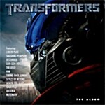 [중고] Transformers (트랜스포머) - O.S.T.