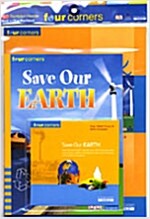 Save Our Earth (본책 1권 + Workbook 1권 + CD 1장)