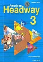 [중고] American Headway 3 (Student Book)