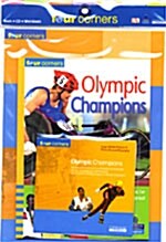 [중고] Olympic Champions (본책 1권 + Workbook 1권 + CD 1장)