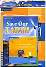 Save Our Earth (본책 1권 + Workbook 1권 + CD 1장)