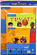 [중고] Try It! (본책 1권 + Workbook 1권 + CD 1장)