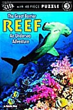 [중고] The Great Barrier Reef (Paperback, Toy)