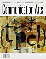 [중고] Communication Arts (월간 미국판): 2007년 05/06월