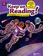 [중고] Keep on Reading! Level A (Student Book)