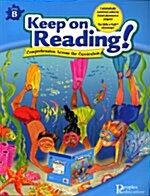 [중고] Keep on Reading! Level B (Student Book)
