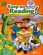 [중고] Keep on Reading! Level C (Student Book)