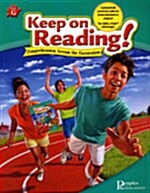 [중고] Keep on Reading! Level G (Student Book)