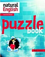 Natural English: Intermediate: Puzzle Book (Paperback)