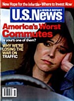 US News & World Report (주간 미국판): 2007년 05월 07일