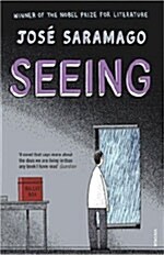 [중고] Seeing (Paperback)