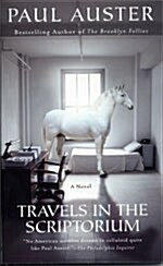 Travels In The Scriptorium (paperback)