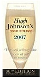 Hugh Johnsons Pocket Wine Book 2007 (Hardcover, 30th)