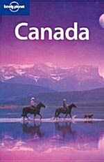[중고] Lonely Planet Canada (Paperback, 9th)