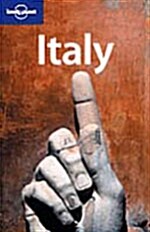 [중고] Lonely Planet Italy (Paperback, 7th)