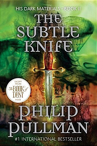 His Dark Materials: The Subtle Knife (Book 2) (Paperback)