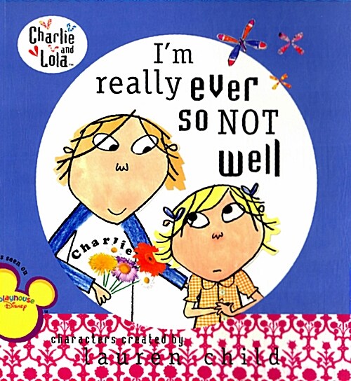 Im Really Ever So Not Well (Paperback)